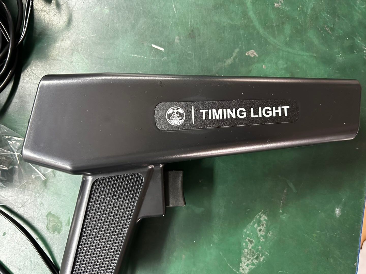 Dial Back Timing Light
