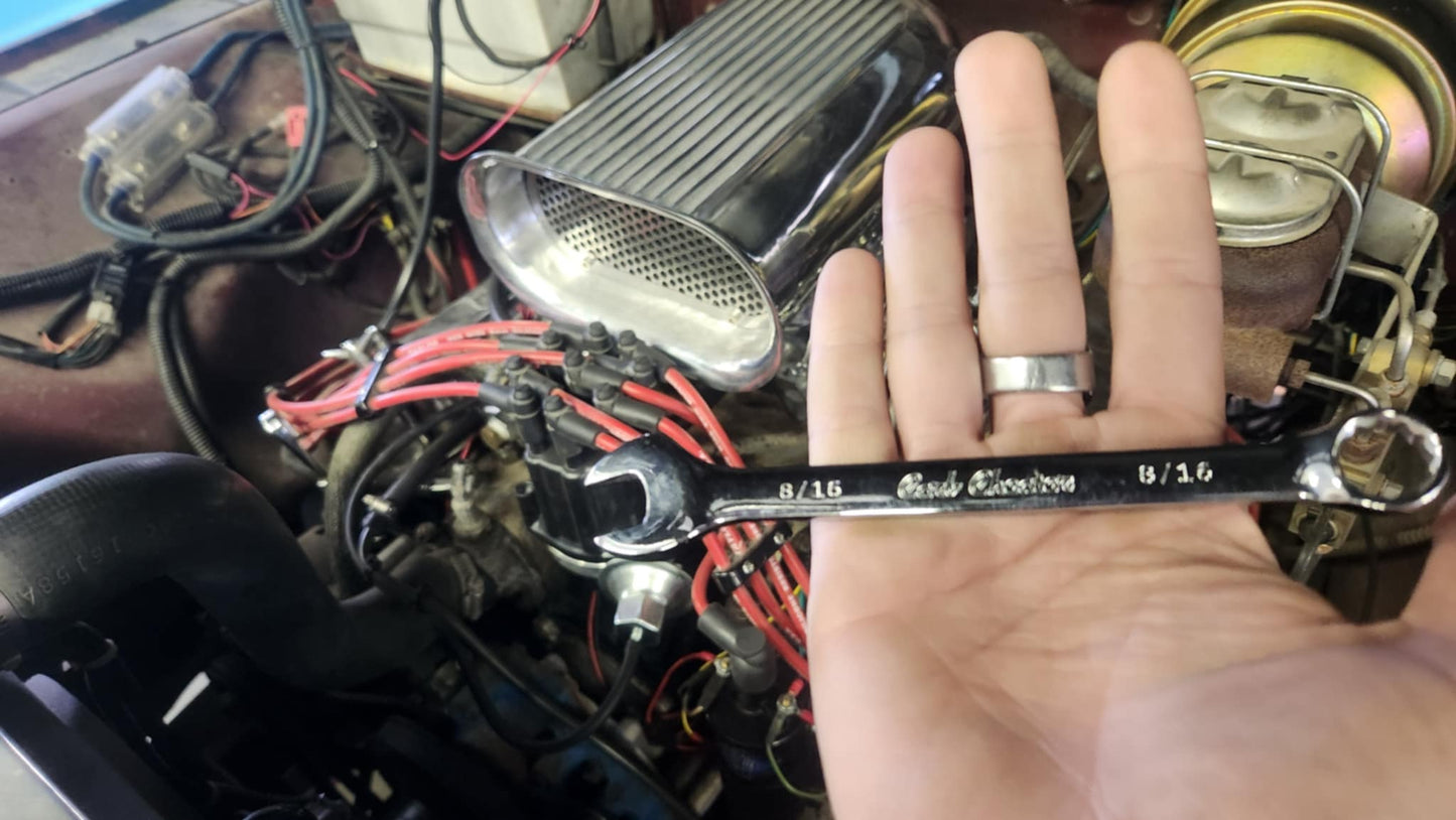 Wrench - 8/16 (12.7mm)