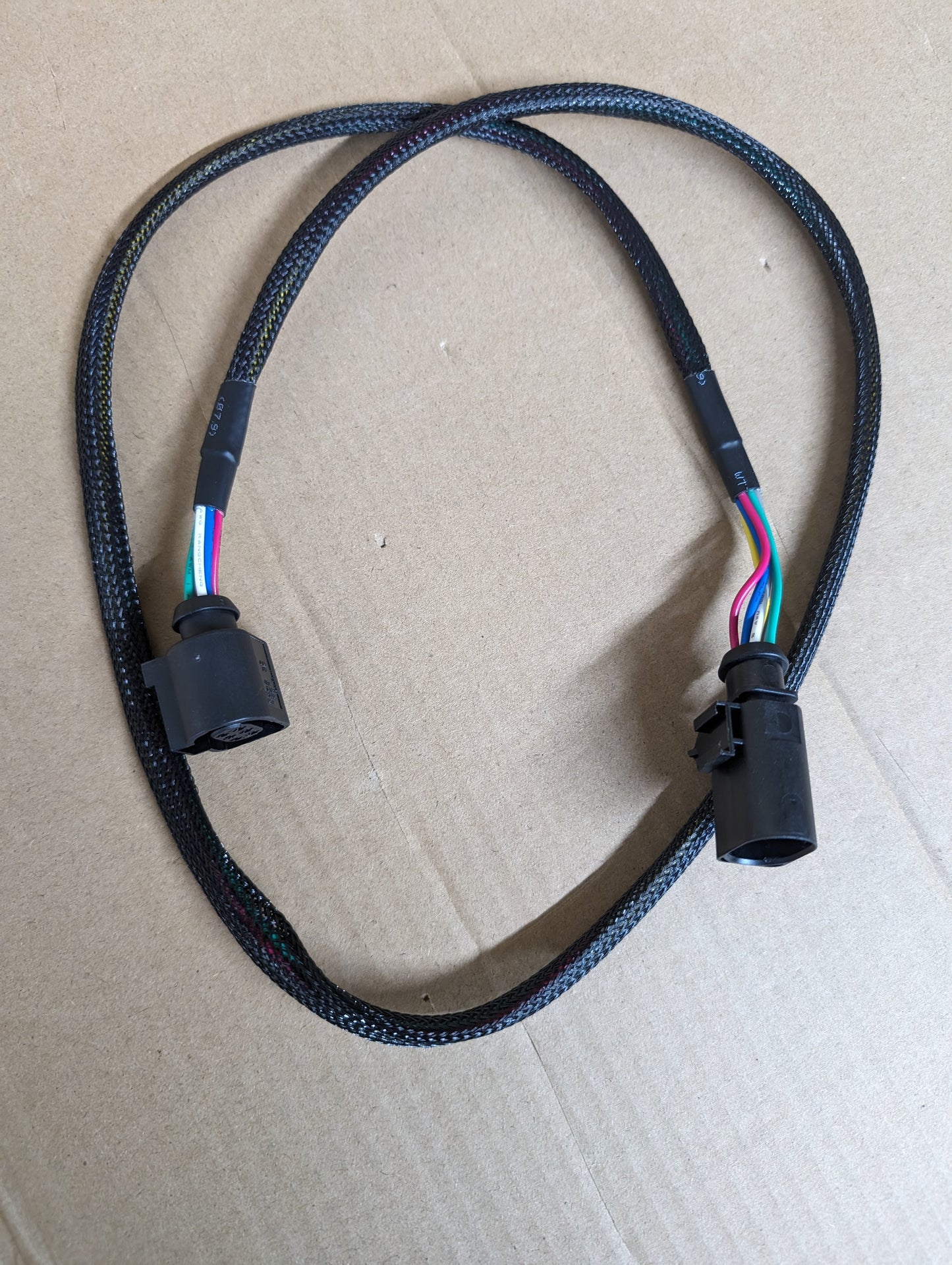 LSU 4.9 Wideband O2 Extension - 3 ft