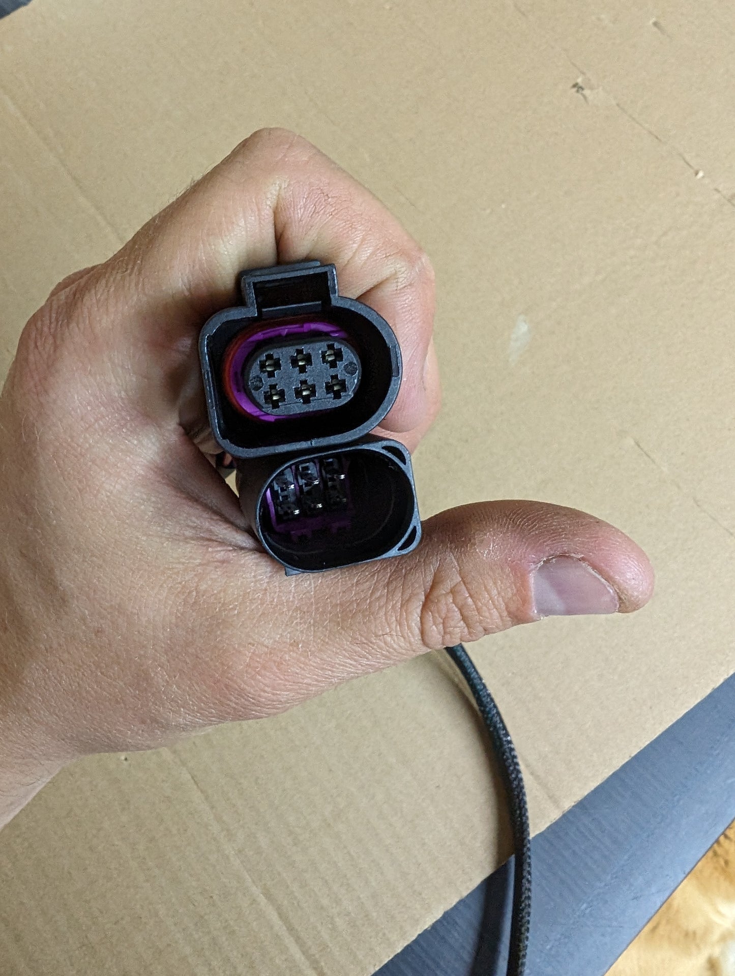 LSU 4.9 Wideband O2 Extension - 3 ft