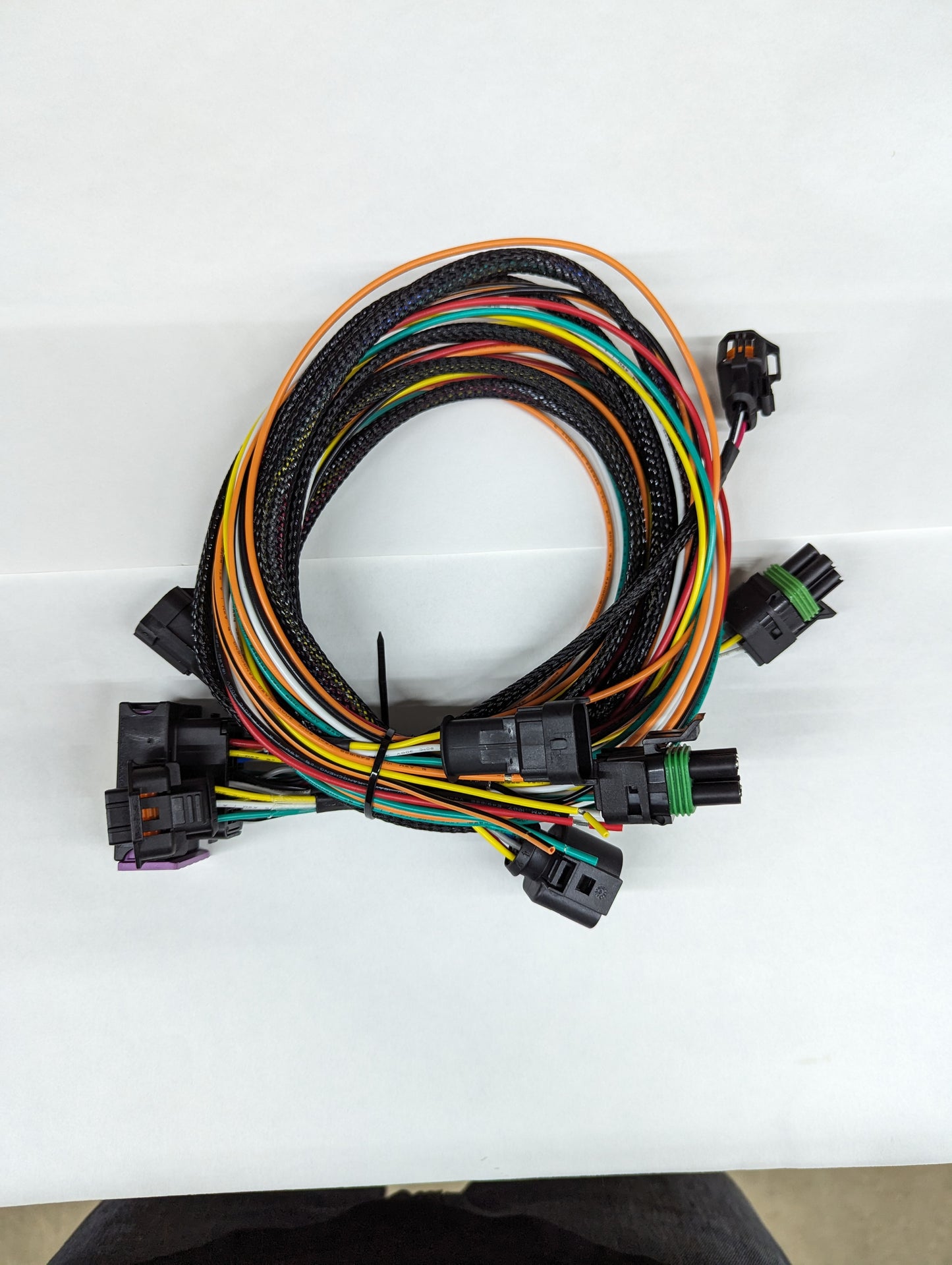 Replacement Carb Cheater Harness