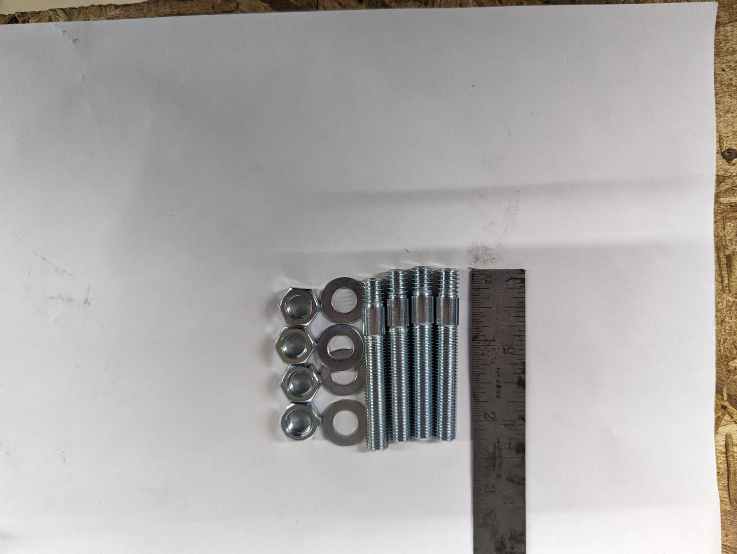 Carb Spacer - Dual Vacuum Port