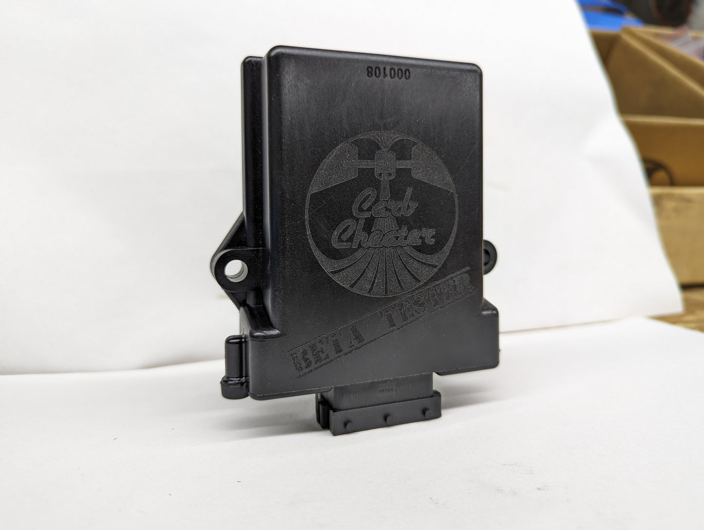 Replacement Carb Cheater Beta Tester Brain Box