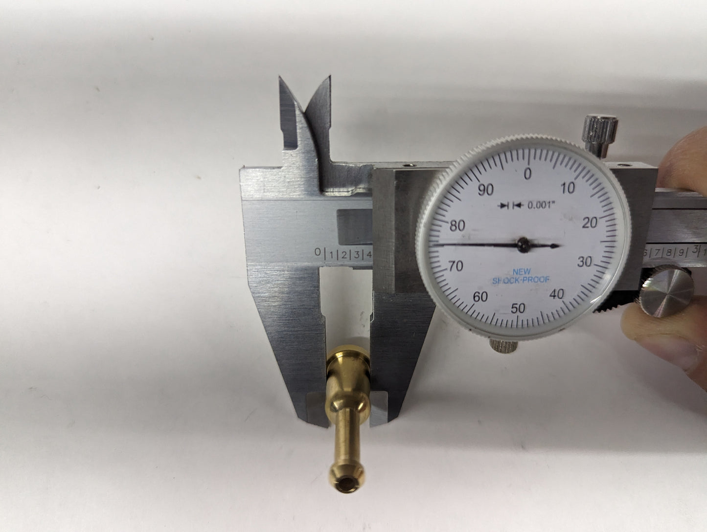 3/8 to 3/16 Vacuum Line Reducer