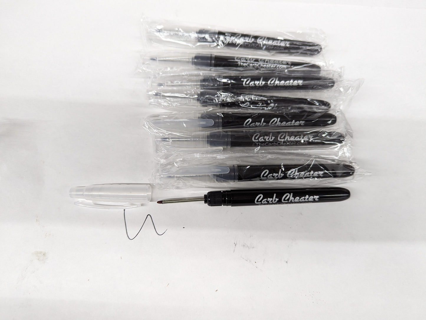 Long Nib Markers (Pack of 8)