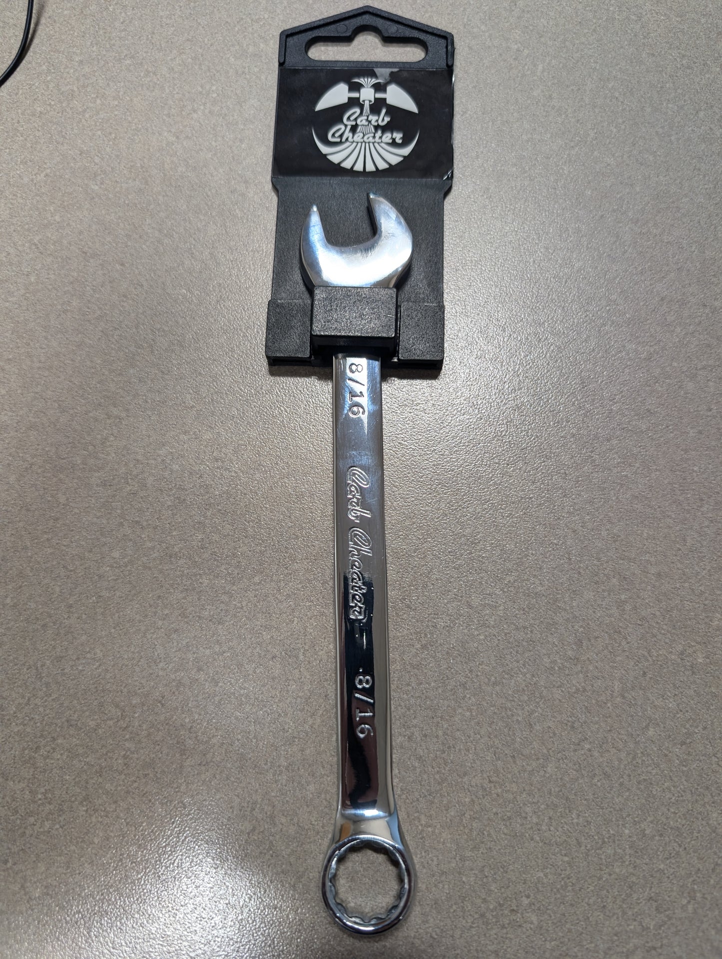 Wrench - 8/16 (12.7mm)