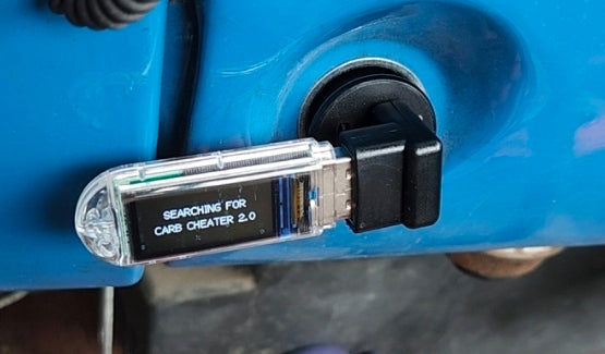 MINI-Display for Carb Cheater 2.0 (Pre-Order)