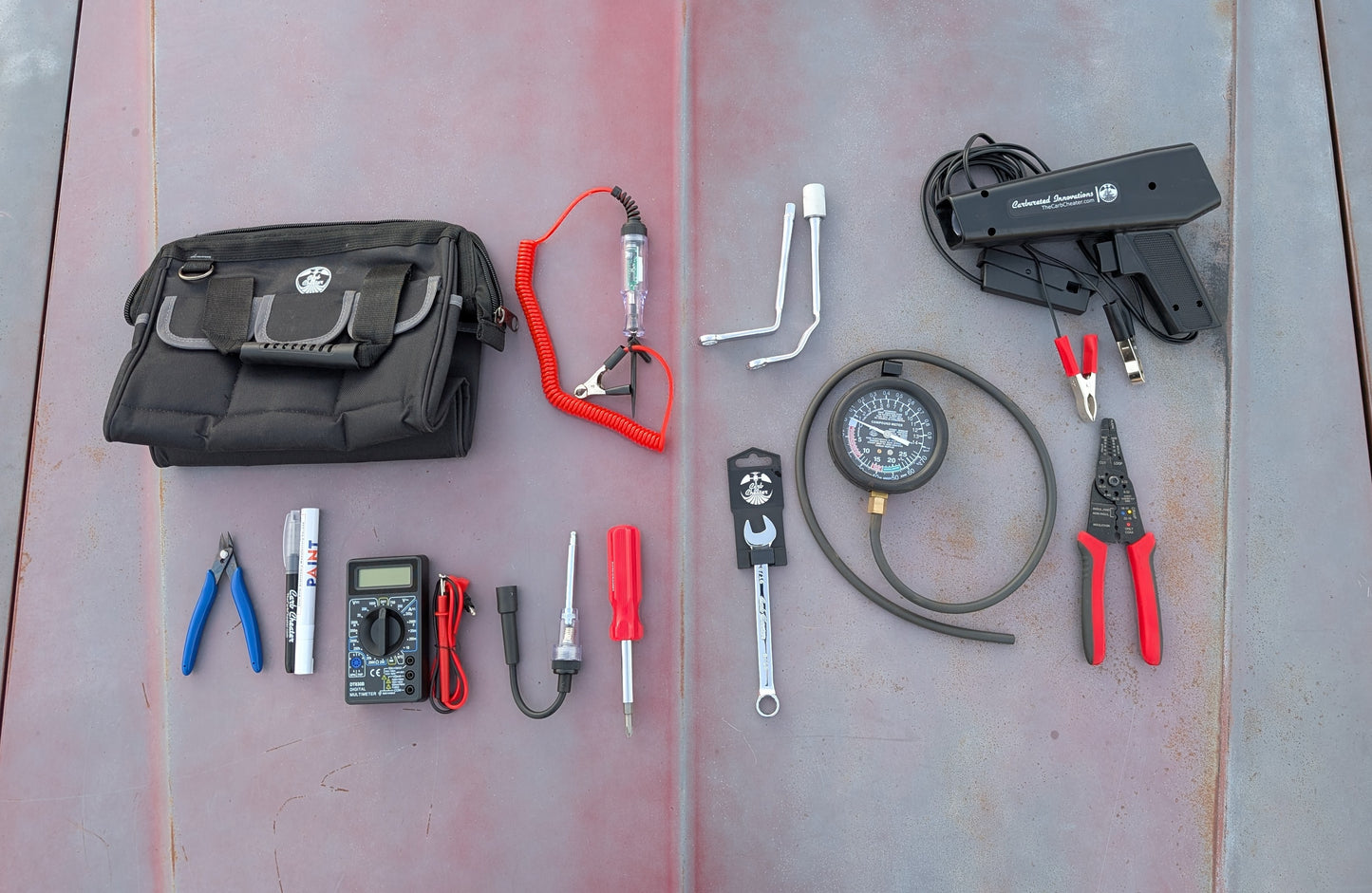 Tuning Tool Bag