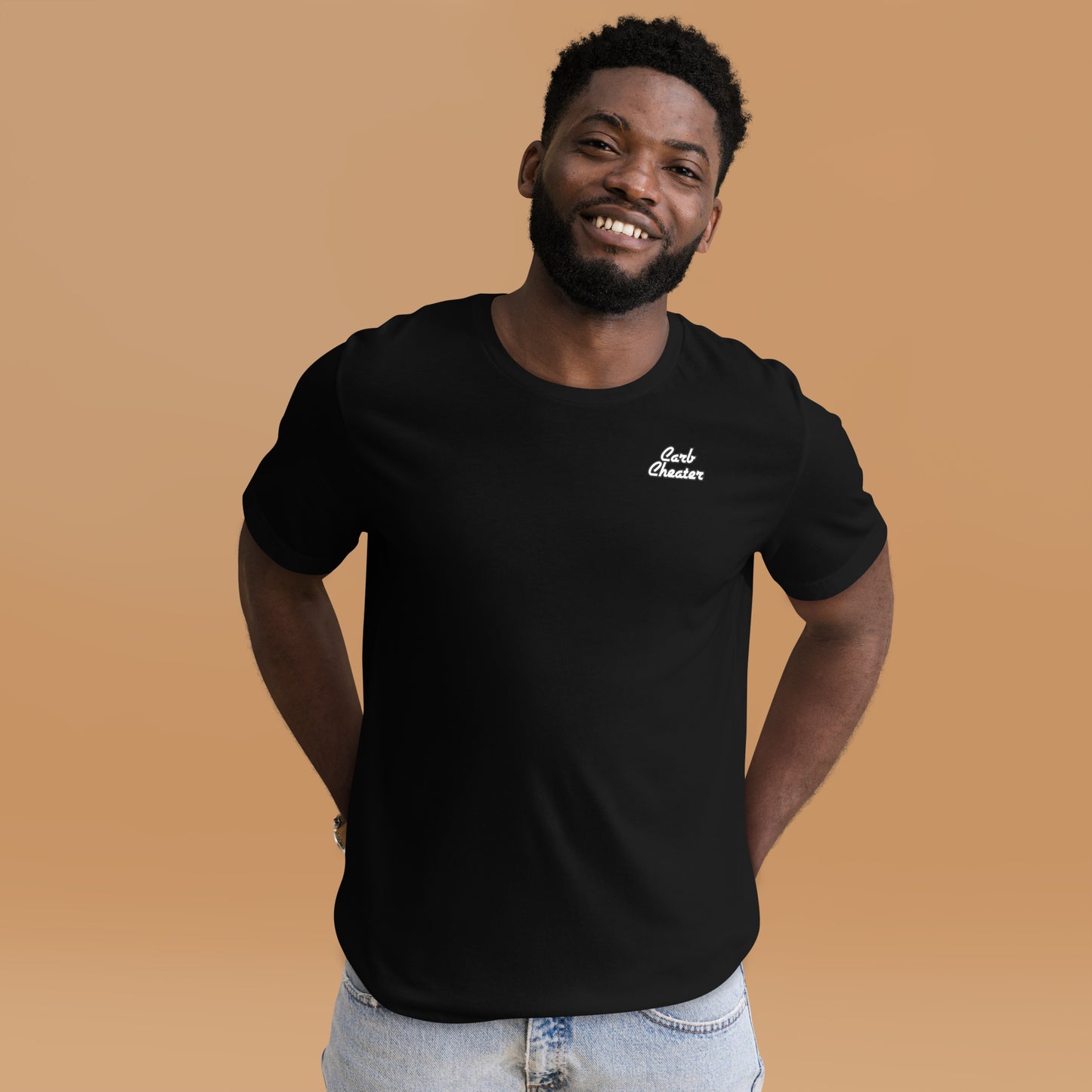 Carb Cheater Front and Back Shirt