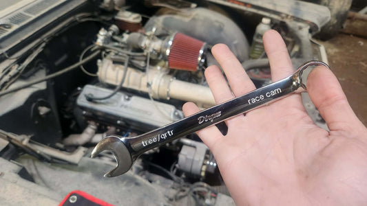 Wrench - tree/qrtr Racecam (3/4")