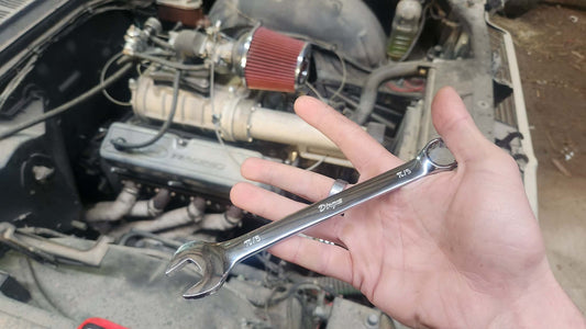 Wrench - π/5 (5/8")