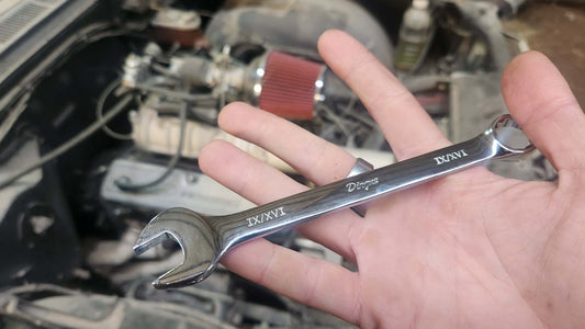 Wrench - IX/XVI (9/16")