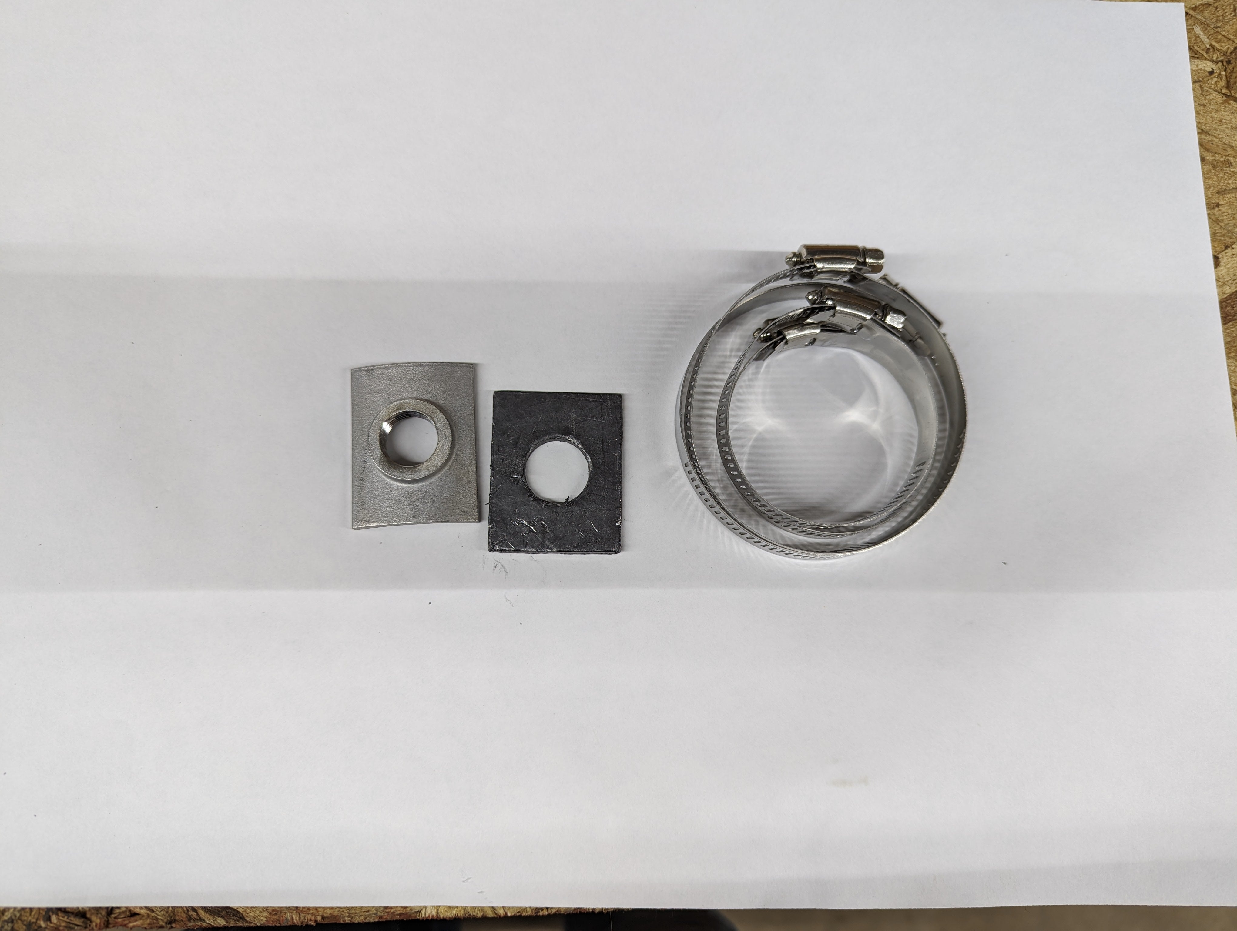 O2 Bung Cap O2 Wideband Bung – Carbureted Innovations LLC