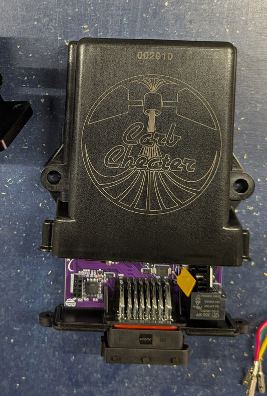 Replacement Carb Cheater V2.0 Brain Box