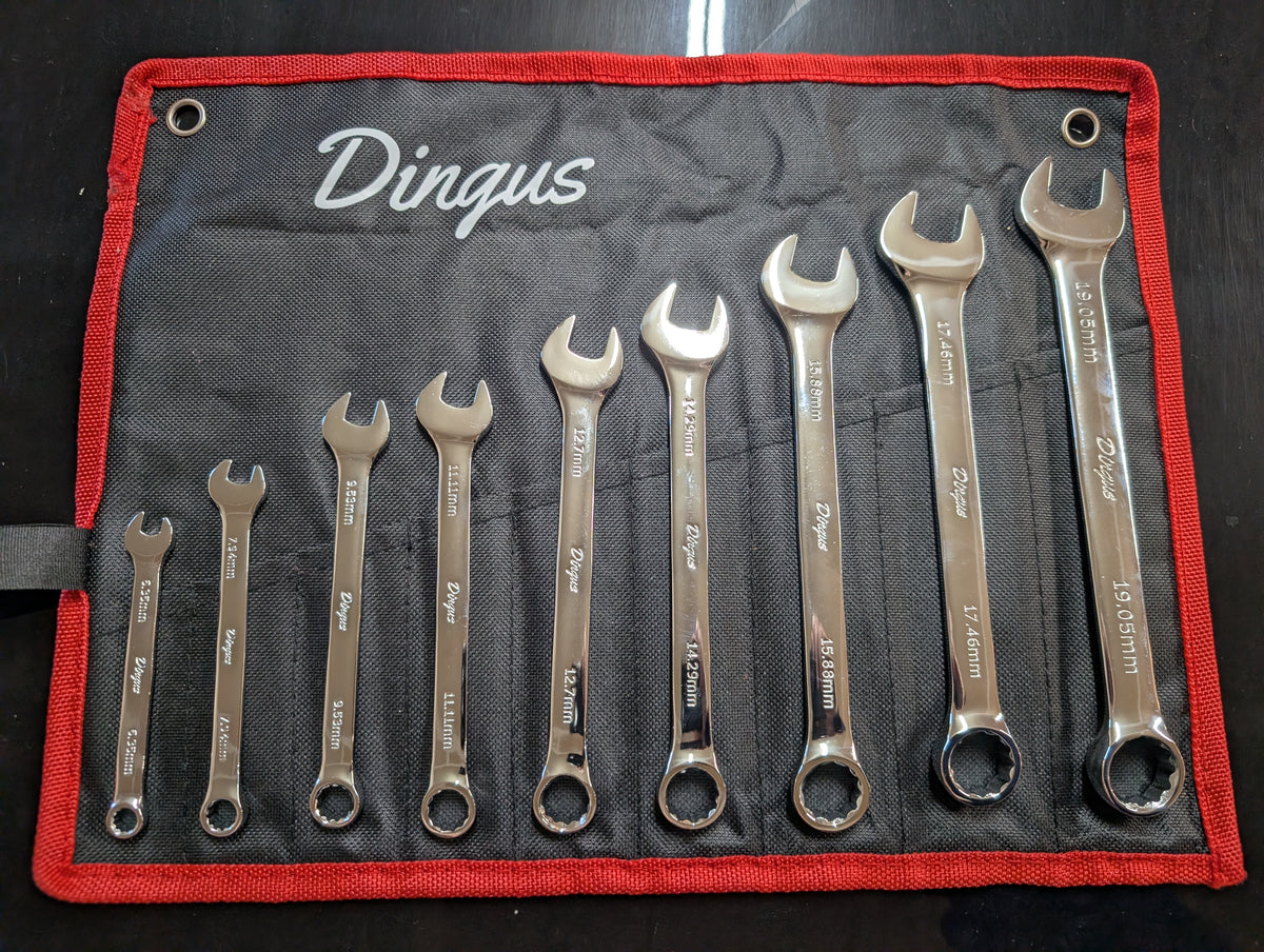 Dingus Labor Day Sale (Metric + SAE Combo)