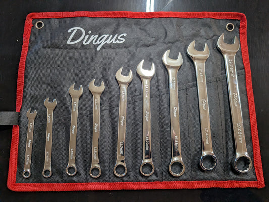 Dingus Labor Day Sale (Metric + SAE Combo)