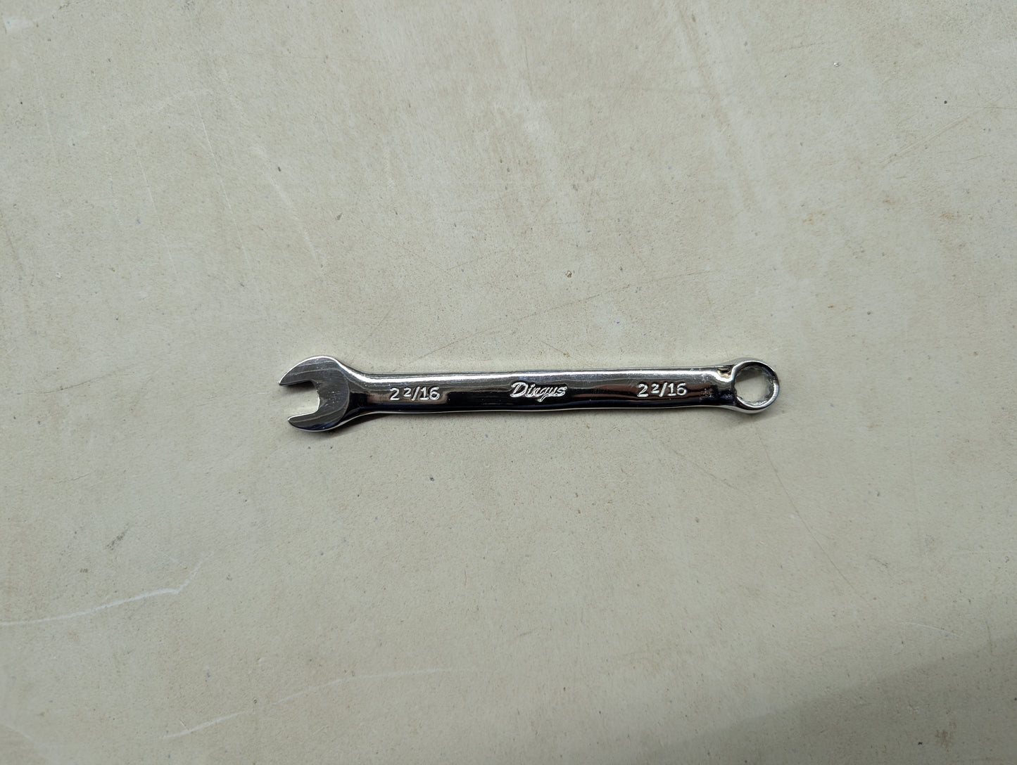 Wrench - 2²/16 (1/4")