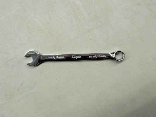 Wrench - Nearly 8mm (5/16)
