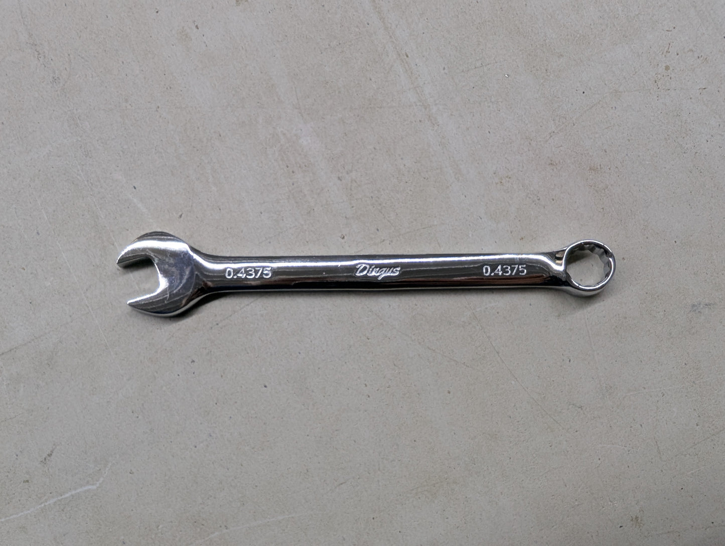 Wrench - 0.4375 (7/16")