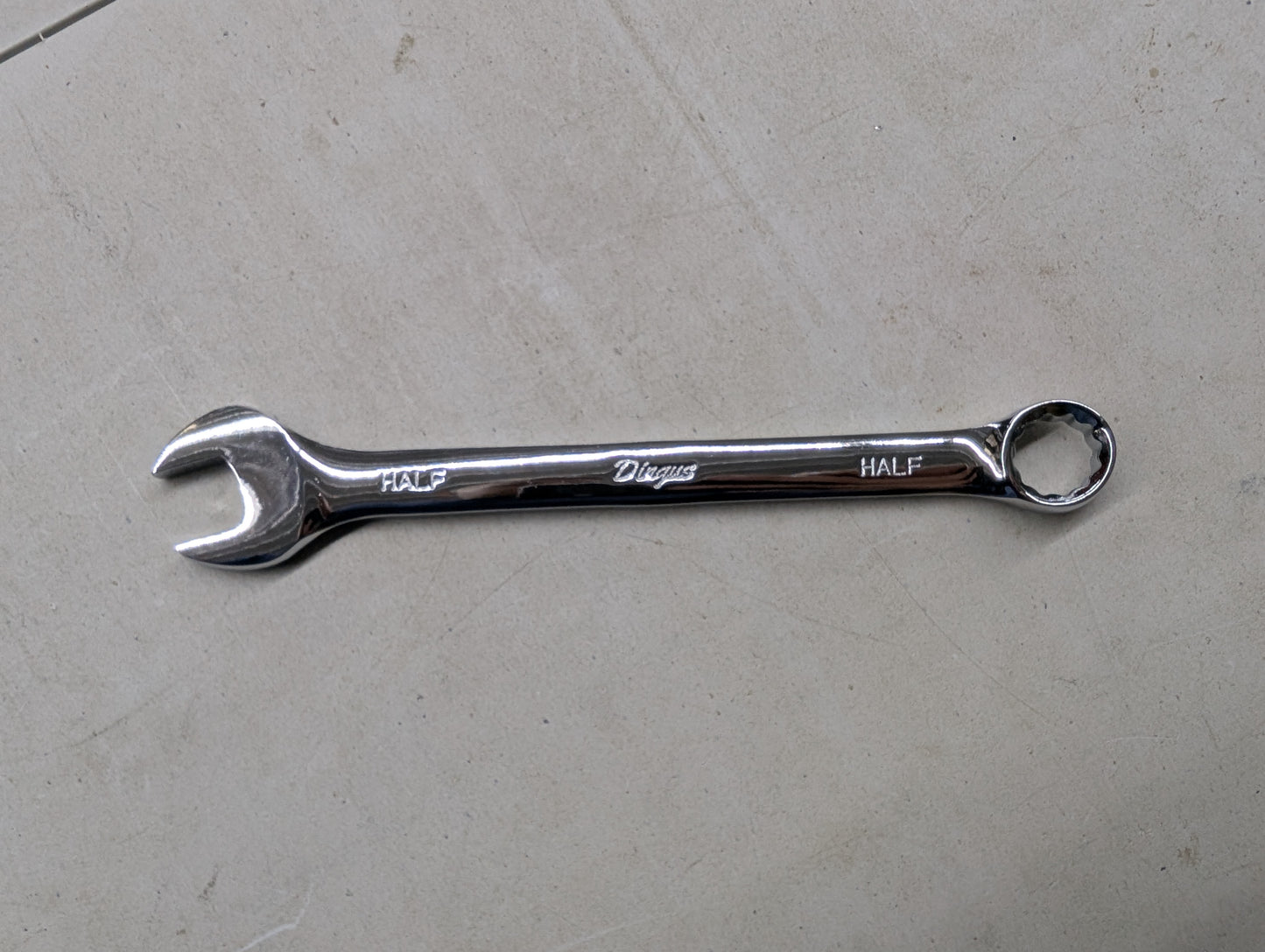 Wrench - HALF (1/2")
