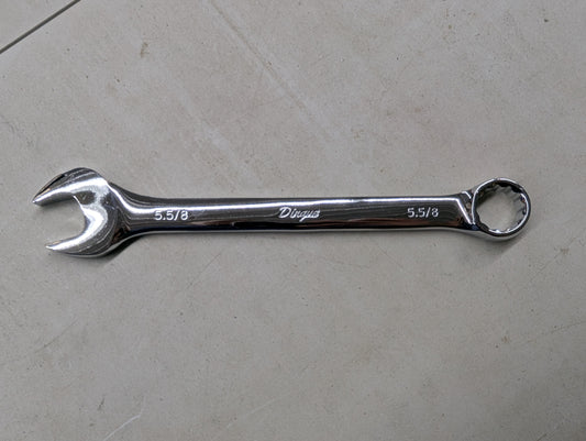 Wrench - 5.5/8 (11/16")
