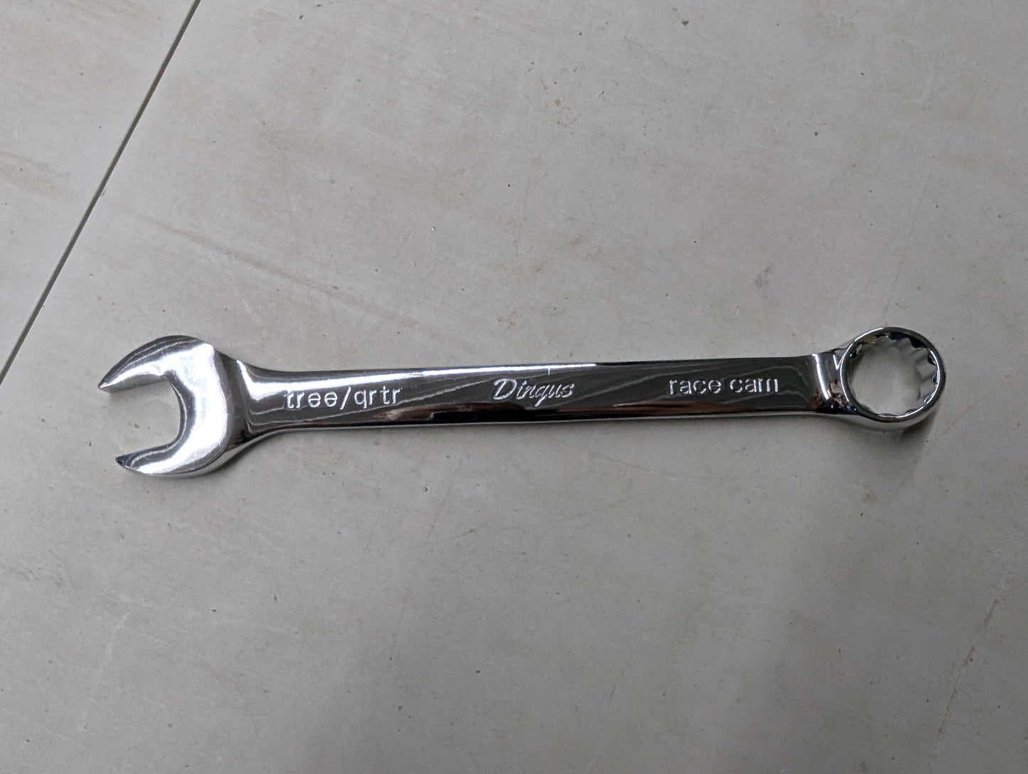 Wrench - tree/qrtr Racecam (3/4")