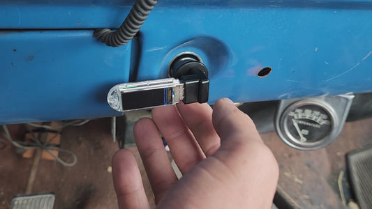 MINI-Display for Carb Cheater 2.0 (Pre-Order)