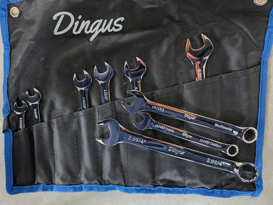 Dingus Wrench Set (Metric)