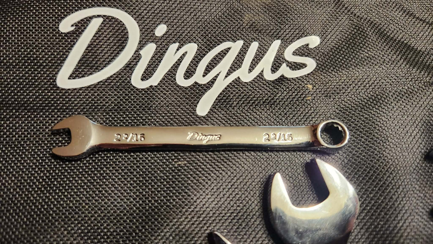 Dingus Wrench Set